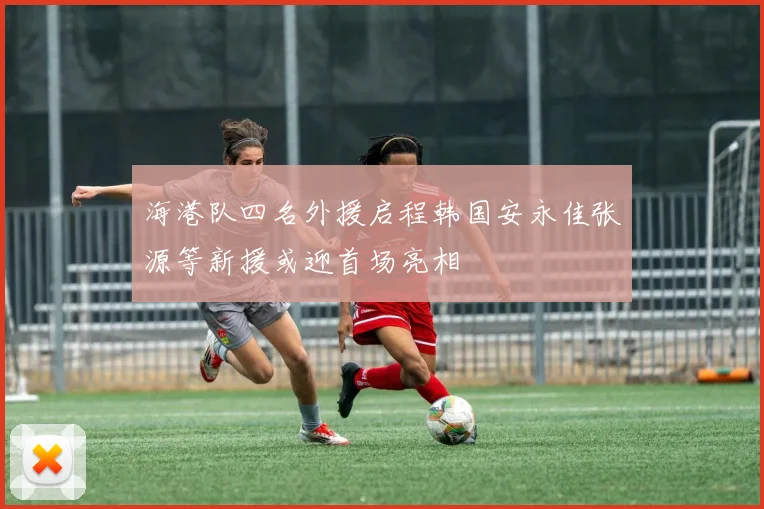 海港队四名外援启程韩国安永佳张源等新援或迎首场亮相