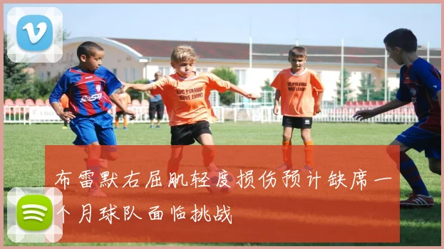 布雷默右屈肌轻度损伤预计缺席一个月球队面临挑战